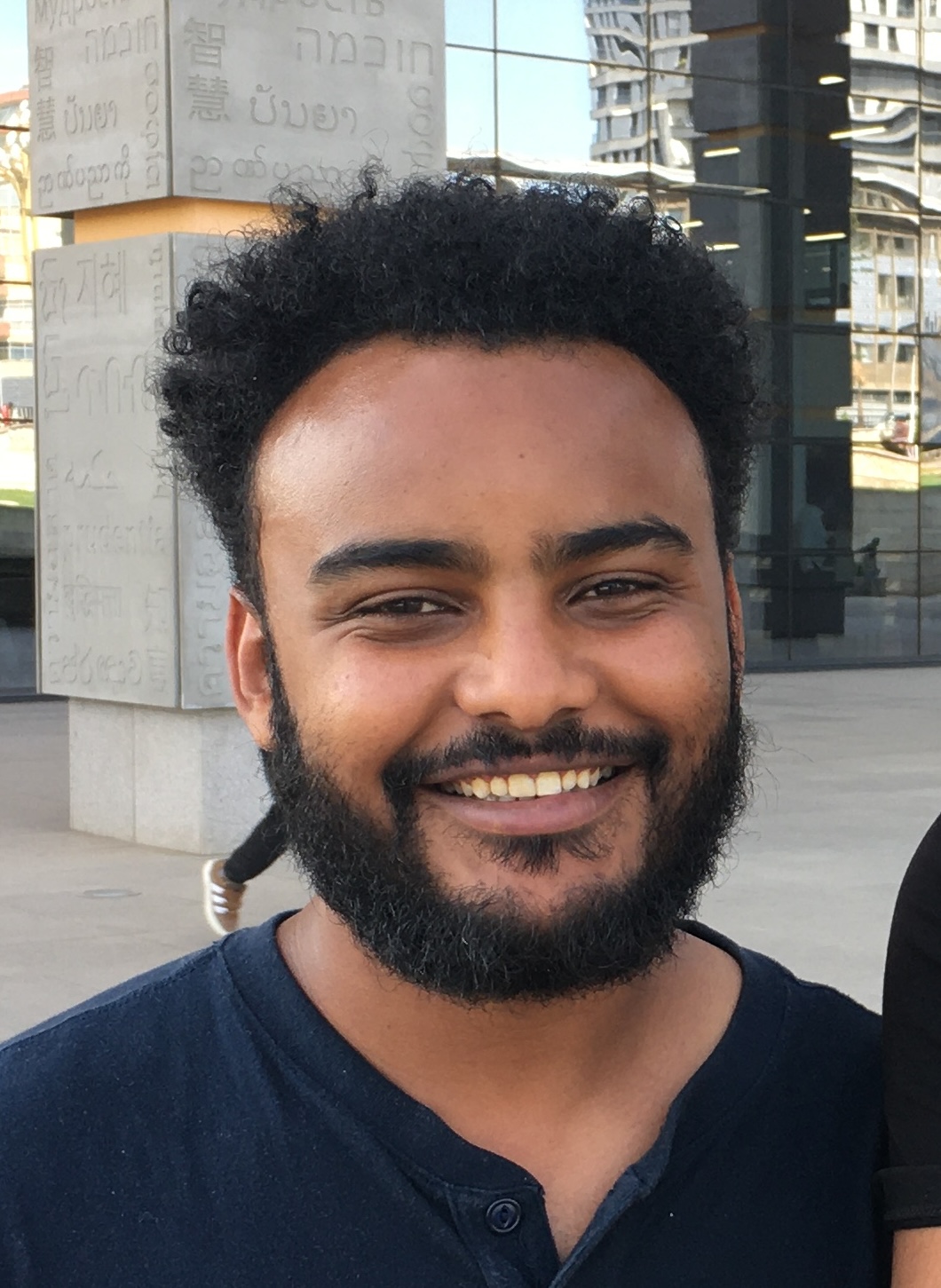 Dr. Basleal Yirgu