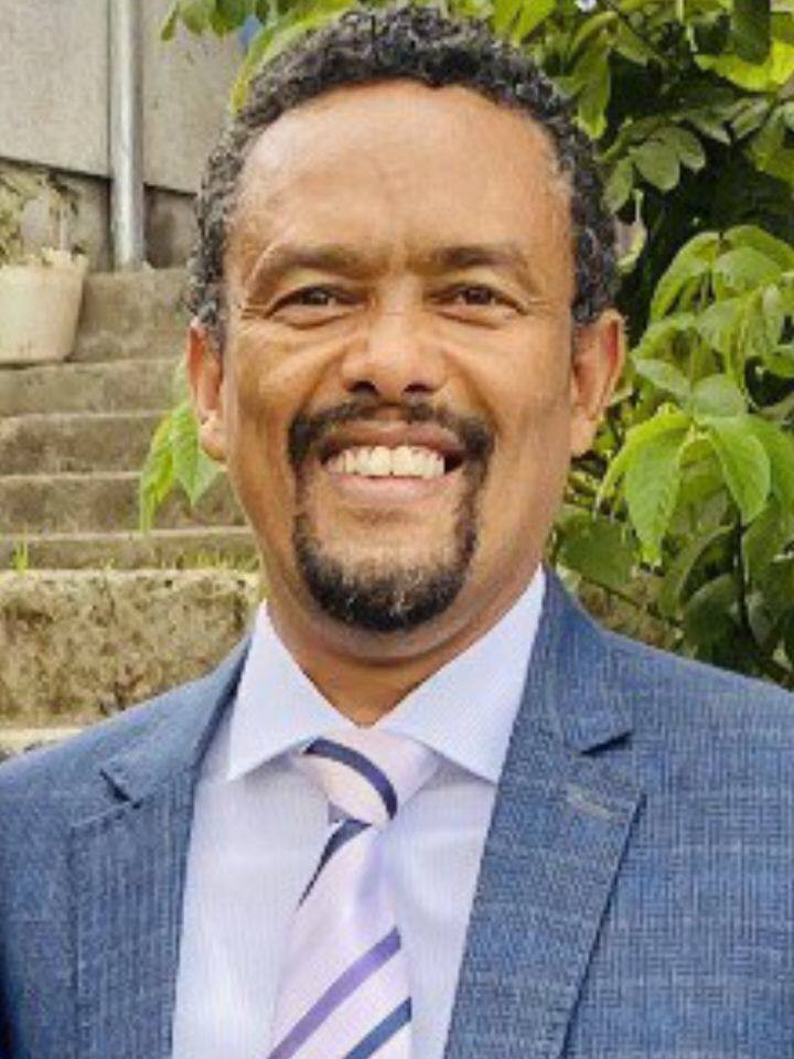 Dr. Yared Eshetu